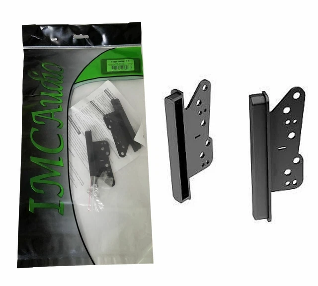 Dash Kit for 2007 2008 2009 2010 2011 2012 2013 2014 2015 2016 2017 Toyota Yaris