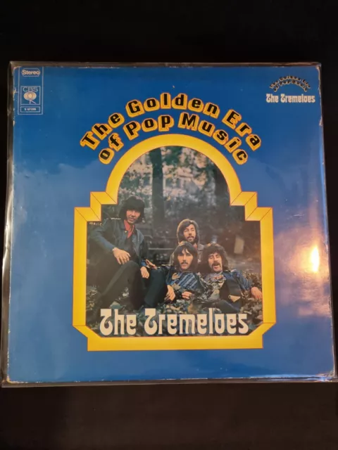 (32) The Tremeloes - The Golden Era Of Pop Mu 2xLP Comp Gat Vinyl Scha