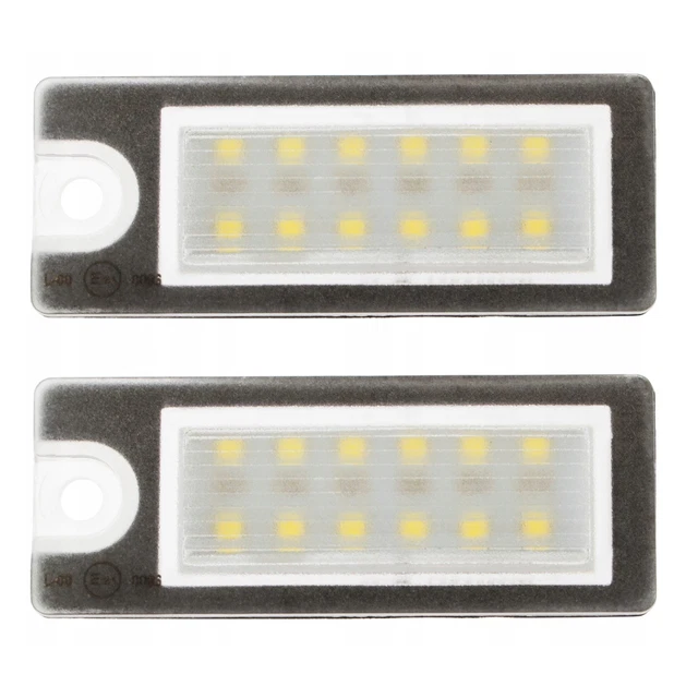 Coppia Indicatori Di Direzione A LED Per Volvo XC90, S80, V70, XC70, S60 (2001-2009) – Effetto Dinamico E Omologazione E8