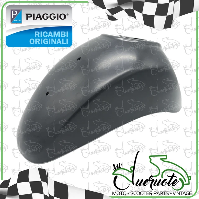 Original PIAGGIO Traveler Windschutzscheibe Für Vespa LXV 50/125 – Aus 4 Mm Altuglas, 68x68 Cm