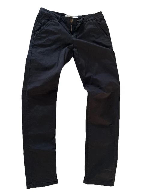 Pantalon GÉRARD DAREL Taille 42 - 91% Laine - Noir - Très Bon état