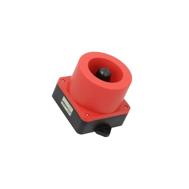 Trasmettitore di segnale QWH35-12/24: sirena acustica 10-30VDC serie 115 dB: QWH IP66 QLIGHT