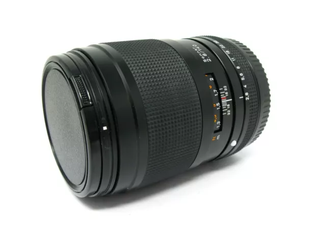 Carl Zeiss Sonnar T* 140mm f2.8 Lens for Contax