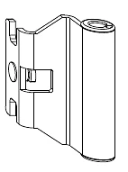 MAICO Bandella MULTI-MATIC per braccio sostegno forbice aria 4/12 battuta 18