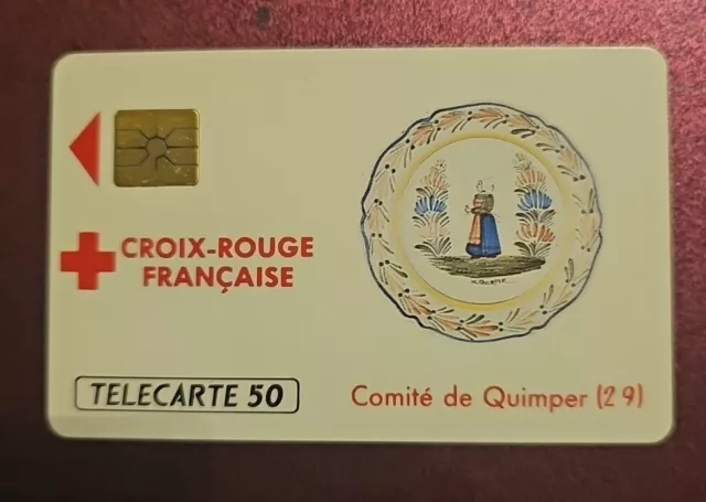 F118 Quimper Croix Rouge Tbe