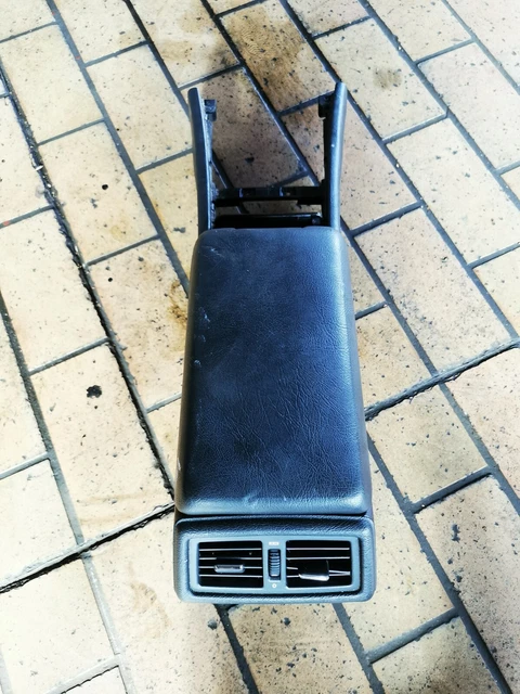 ORIGINAL MERCEDES-BENZ W210 Console Centrale Console Accoudoir E9300411 ...