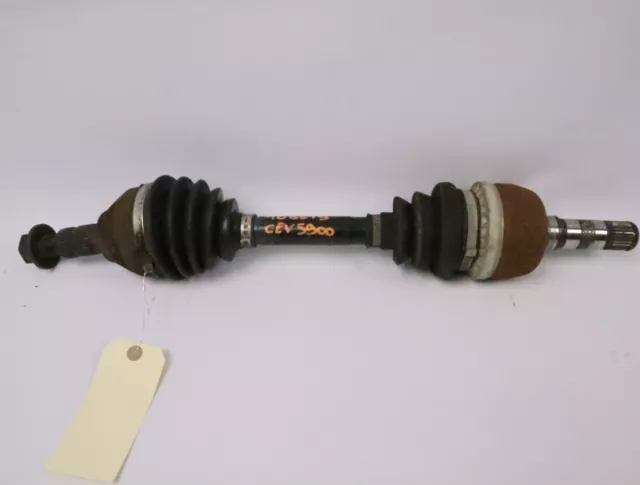 Transmission avant gauche occasion OPEL VECTRA III Phase 1 - 1.9 CDTI 120ch -