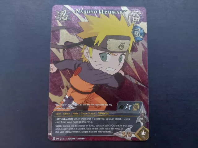 The 3rd Hokage - N-1178 - Rare - 1st Edition - Naruto Singles » Tournament  Pack 3 - Pro-Play Games