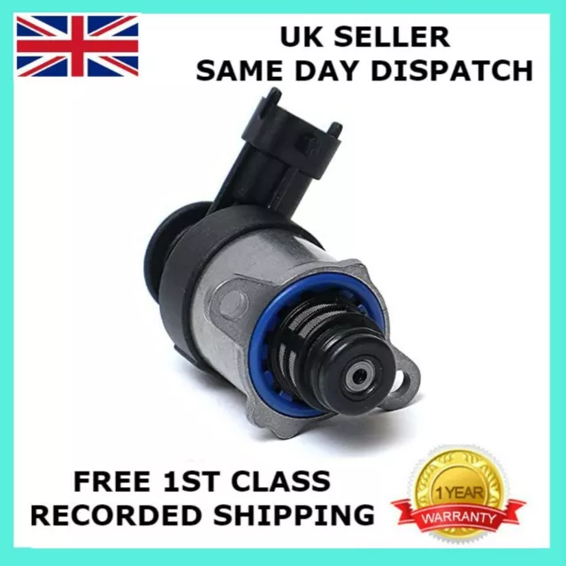 Brand New Suction Regulator Control Valve For Fiat Ducato 3.0 D Hdi 0928400757