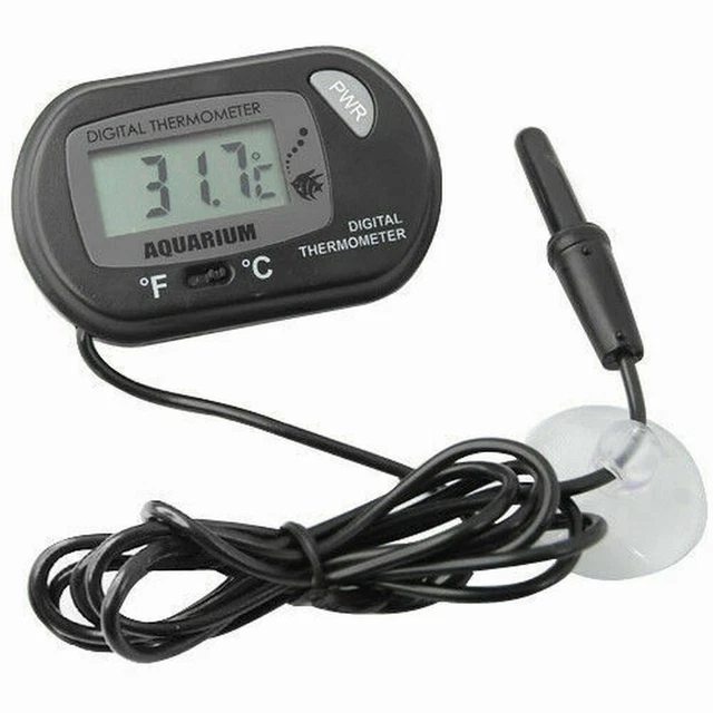 Nuevo Termómetro Digital -50oC A +70oC Grados Accesorios Repuesto\\