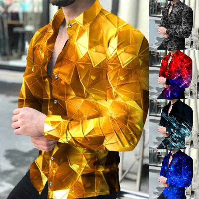 Robert Graham Bleu Manches Longues Taille 2XL Tout Neuf W/Étiquettes