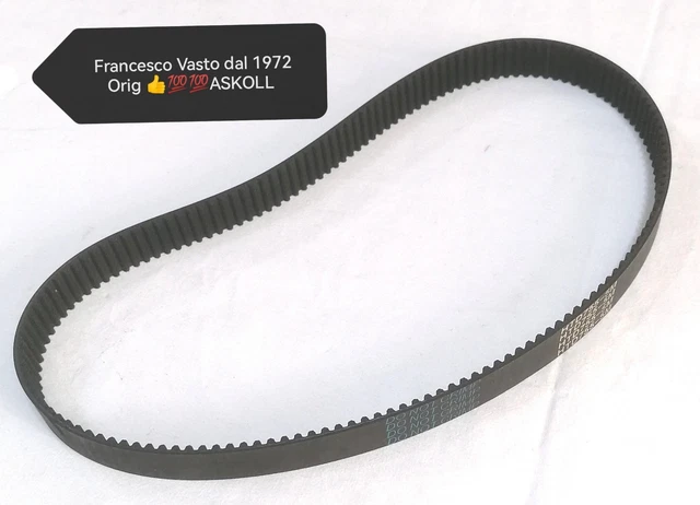 Cinghia ORIGINALE 👍💯💯 Scooter Elettrico Modello ES2 Askoll 167031314422