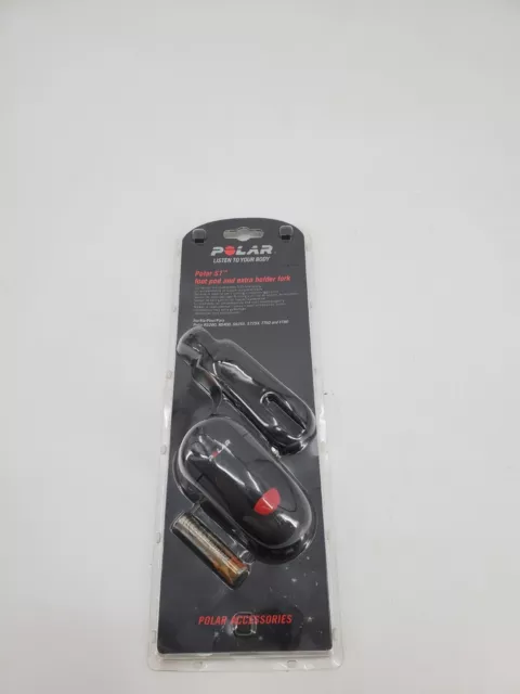 POLAR S1 FOOT Pod and Extra Holder Fork 25.46 PicClick