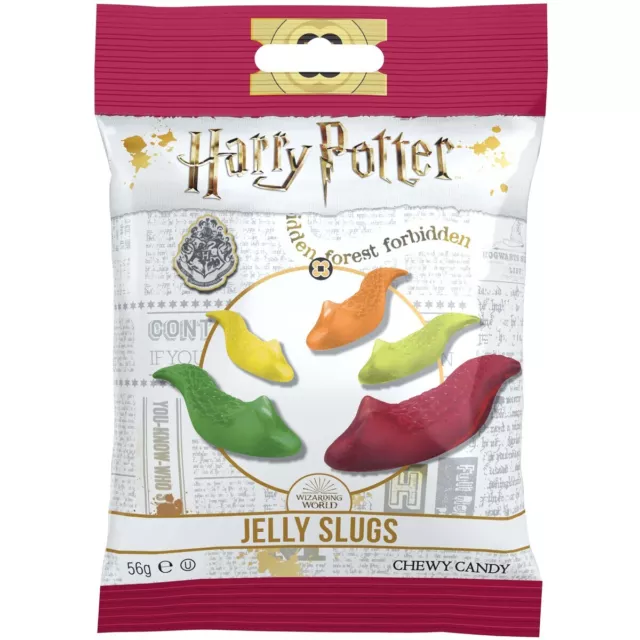 Harry Potter Jelly Slugs 59g