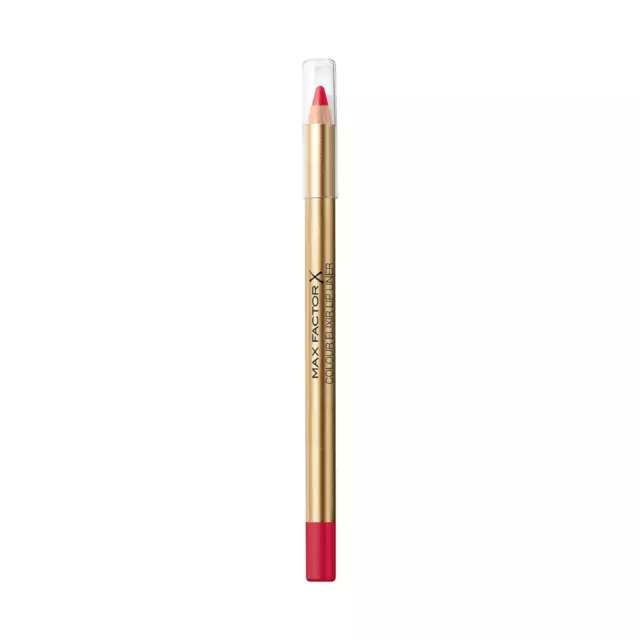 Max Factor Colour Elixir Lip Liner - 065 Red Plum