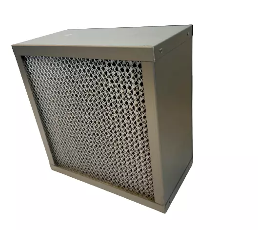 12"x12"x6" H13 HEPA Filter for Laminar Flow Hood 99.97% Efficient @ .3 Microns