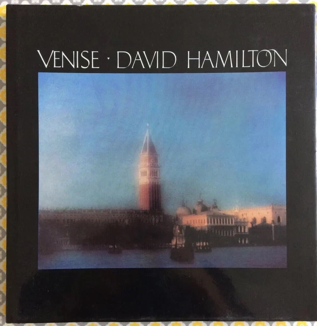 DAVID HAMILTON - David Hamilton - Edition De La Martiniere