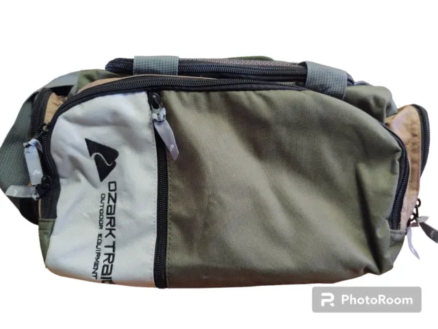 Ozark Trail Camping Gear Bag 600D Polyester-Durable Outdoor Gear