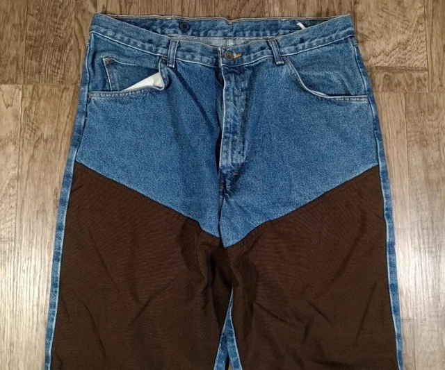 wrangler progear upland jeans