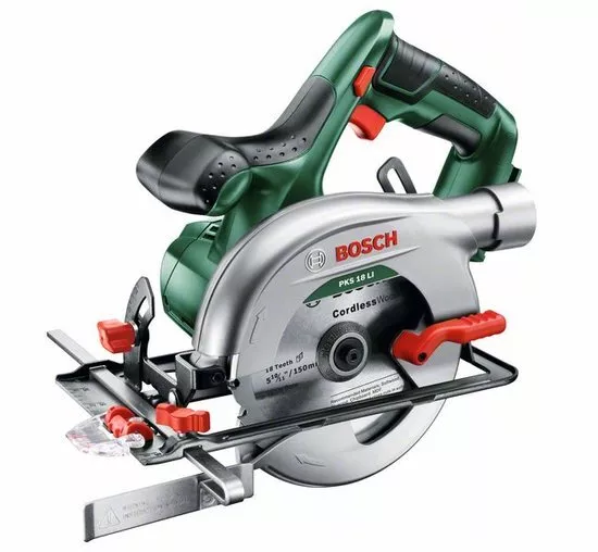 Bosch PKS 18 LI