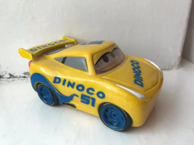 Funko Pop Vinyl #284 Cruz Ramirez Yellow Figure Disney Pixar Cars Series