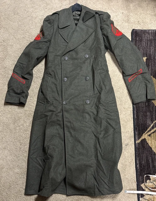 Uniforms, United States, Original Period Items, WW II (1939-45