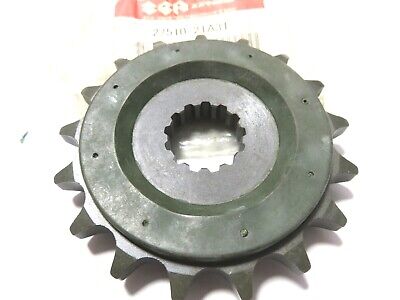 GSF 1250 CST Pignone 17 Denti per Gsx-R 1000 GSX 1300 Hayabusa TL 1000 Sv 1000 