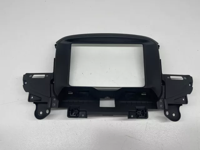 Holden HSV Commodore VF Mylink Screen Surround Trim 191