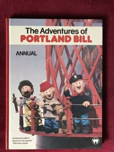 The Adventures of Portland Bill Annual 1984