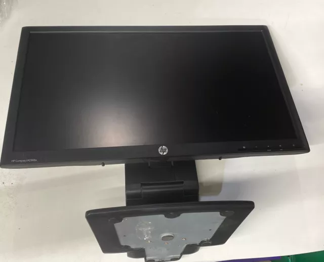 HP Compaq LA2006x 23” Widescreen LED Backlit LCD Monitor AS/IS