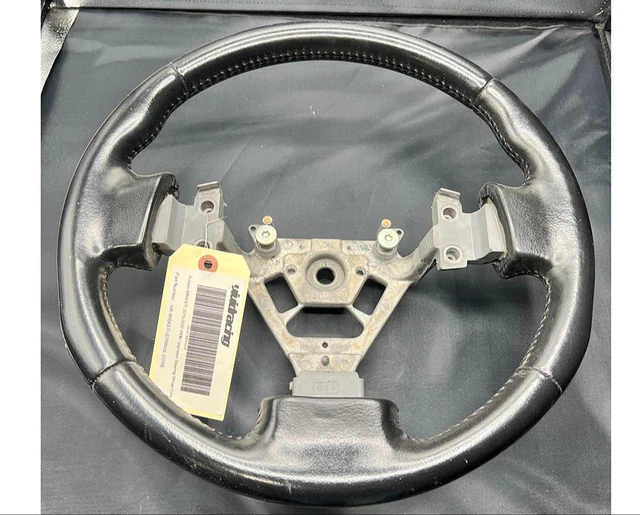 Subaru WRX/STI 2015-2020 OEM Steering Wheel 1 - Used