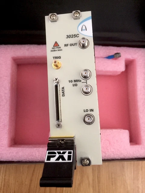 Scheda controller Aeroflex PXI 3025C PXI-3025C
