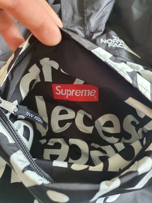 SUPREME X NORTH Face By Any Means 
