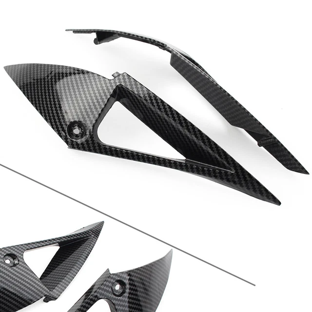 For HONDA CBR1000RR 2004 2005 Carbon Fiber Headlight Side Panels Cover Fairing