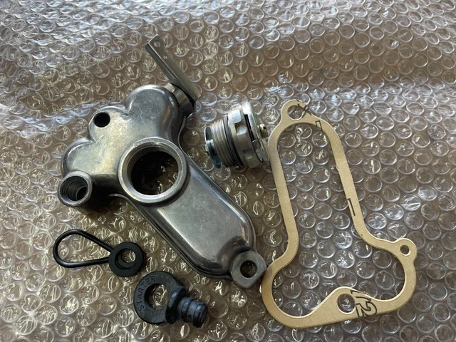 Couvercle Poussoirs Moteur Lombardini LDA510 3LD510 3LD450 Avec Pompe à Vide - Neuf Italie