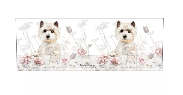 Tarka Mug - West Highland White Terrier 2