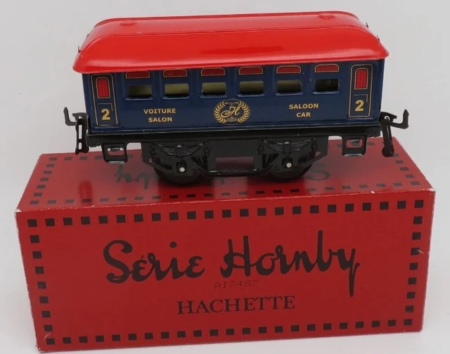 Wagon De Train SNCF 550G ETS - Échelle O (1/43) - Métal - Collection