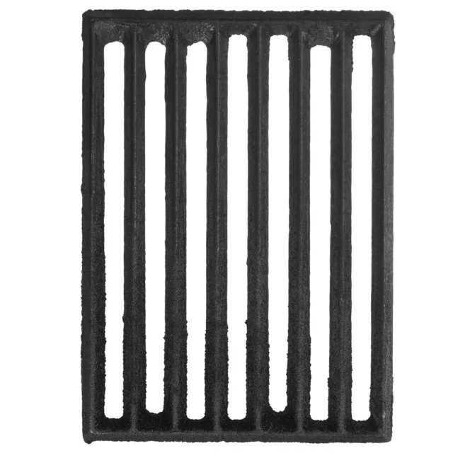 Metal Fire Grate Home Firewood Stove Grate Burning Stove Fireplace Grate for