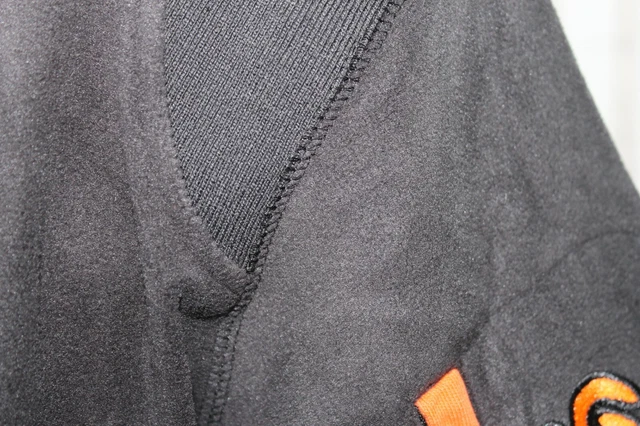 Felpa da Lavoro in Pile Uomo ISSA LINE con Cappuccio Zip Intera Maglia Invernale 9
