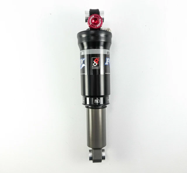 FOX FLOAT R Rear Shock 190 x 55mm Propedal Tune MTB Suspension - New ...