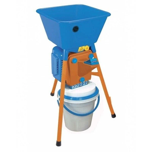 Sgranatrice Mais Elettrica EBERTH 750W - Produzione 240 Kg/h, Per Mais Secco, Con Base - Foto 9