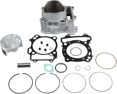 Cylinder Works Standard Bore Cylinder Kit 40001-K02HC For Arctic Cat 400 DVX