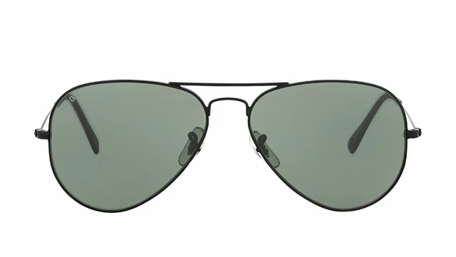 John Doe Sonnenbrille Av. Matte Black