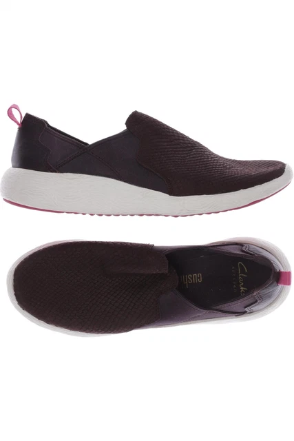 Sneakers Clarks scarpe da donna per il tempo libero scarpe da ginnastica taglia EU 39,5 no etichetta... #f5m46qv