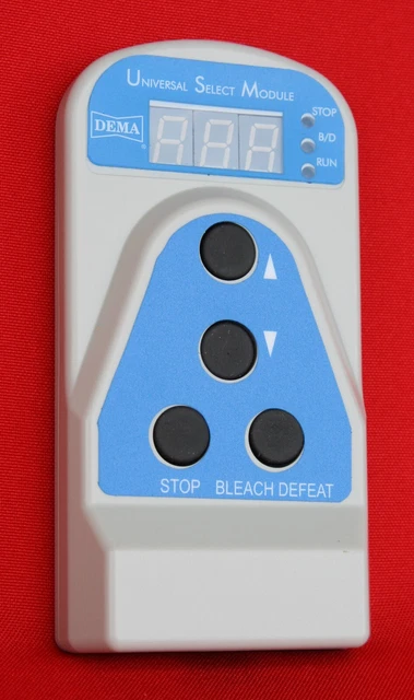 Dema  Universal  Select (Usm)  End  User  Formula  Selector   Model  84-65-31
