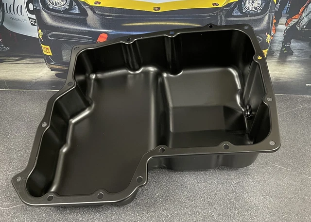 FORD TRANSIT MK6 Mk7 Oil Sump Pan 2000 On 2.4 Duratorq 1146957 £39.00 ...