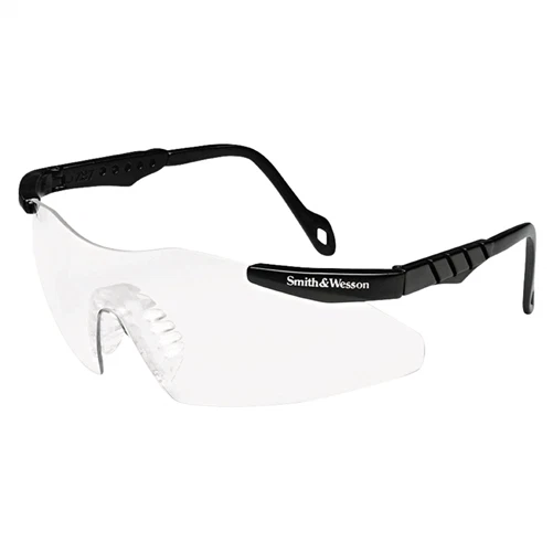 Jackson 19799 Smith & Wesson Magnum 3G® Safety Glasses Clear Lens 3011672