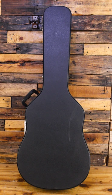 Road Runner RRDWA Deluxe Wood Dreadnought Acoustic Case BLEMISH