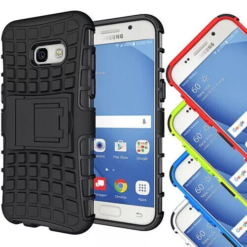 Étui Portable pour Samsung Galaxy Coque Blindé Housse de Protection Bumper