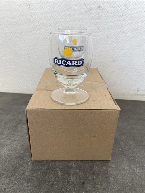 Ricard Set: 6 Gläser 17 Cl + Karaffe – Offiziell Produktbild-Vorschau 4